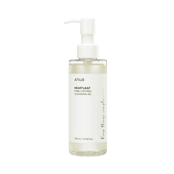 Anua - Heartleaf Pore Control Cleansing Oil 200 ml