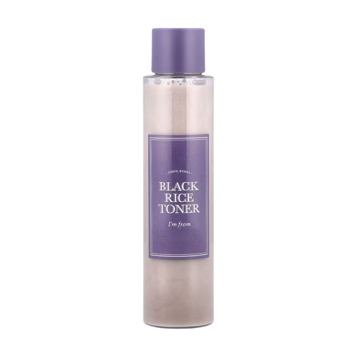 I'm From - Black Rice Toner 150 ml
