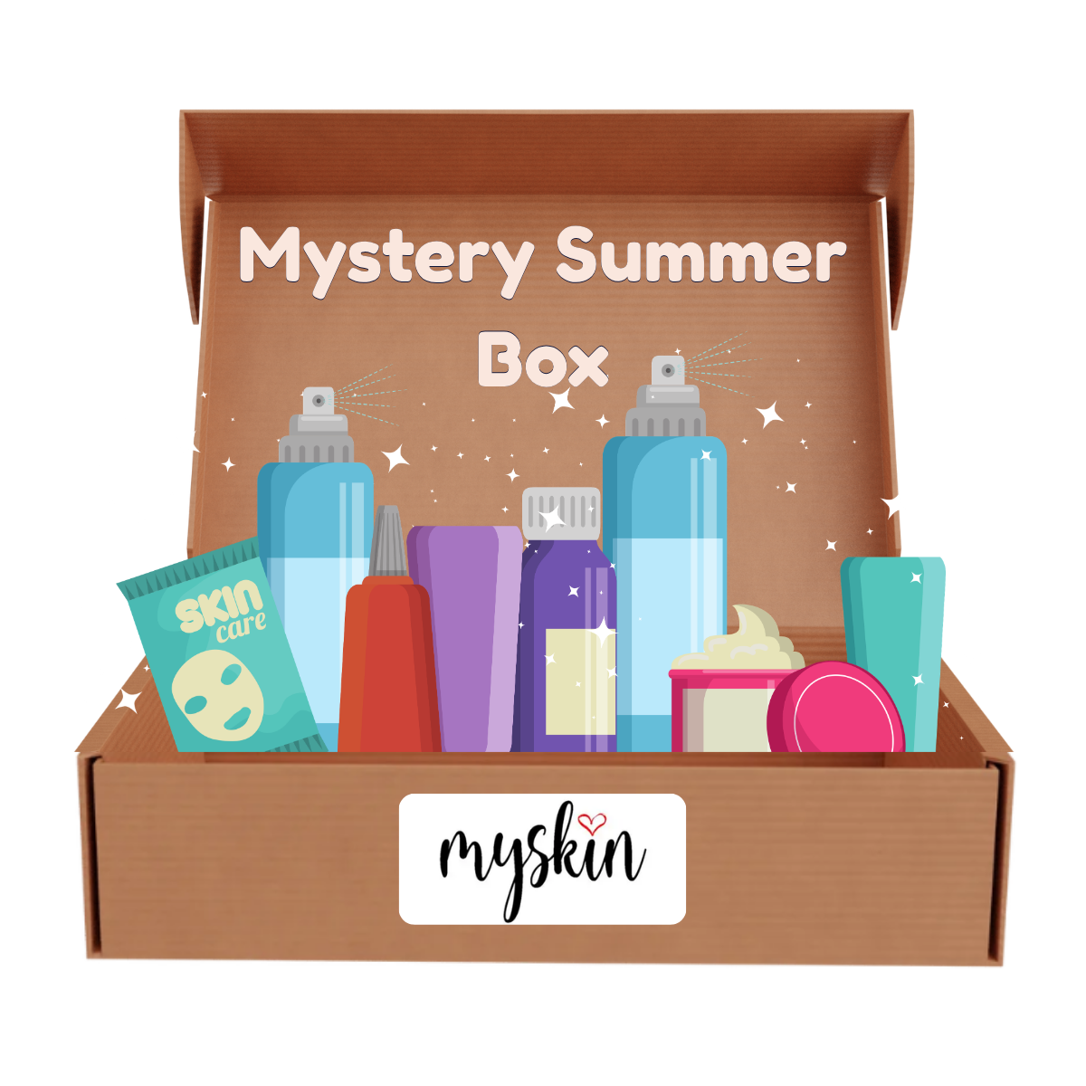 Mystery Summer Box