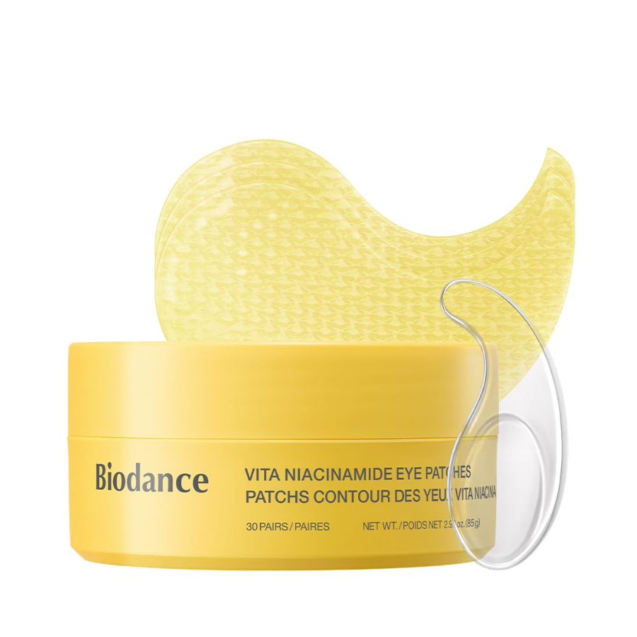 Biodance - Vita Niacinamide Eye Patches 30 ea