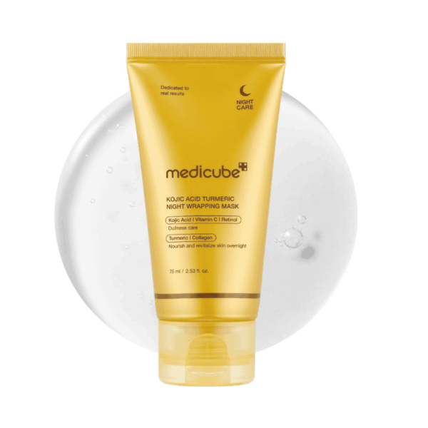 Kojic Acid Turmeric