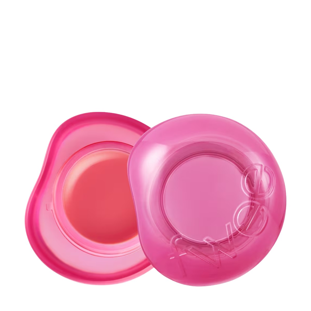 Fwee - Glowy Jelly Pot JP01 Sugar Coat (Coral Pink) 4g
