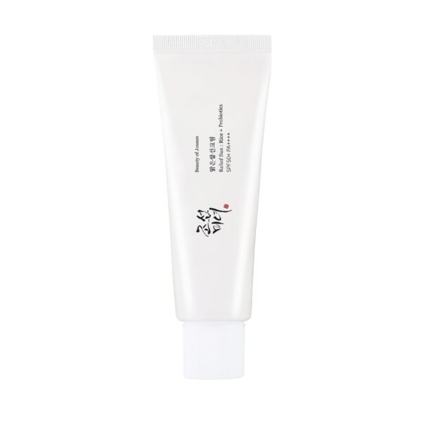 Beauty of Joseon – Relief Sun: Rice + Probiotics SPF50+ PA++++ 50 ml