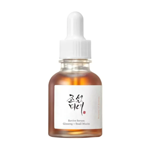 Beauty of Joseon - Revive Serum Ginseng + Snail Mucin 30 ml
