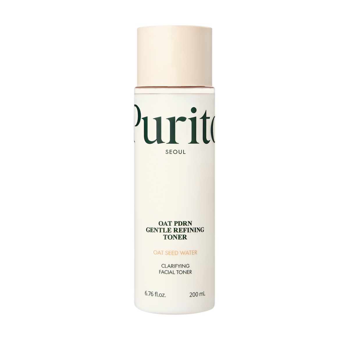 Purito Seoul - Oat PDRN Gentle Refining Toner 200 ml