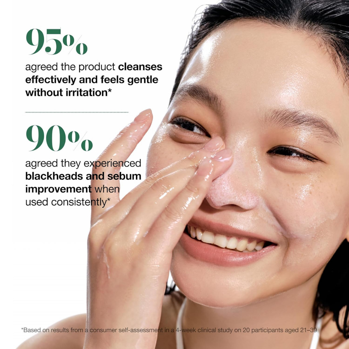 Anua - Heartleaf Pore Control Cleansing Oil 200 ml - Billede 5