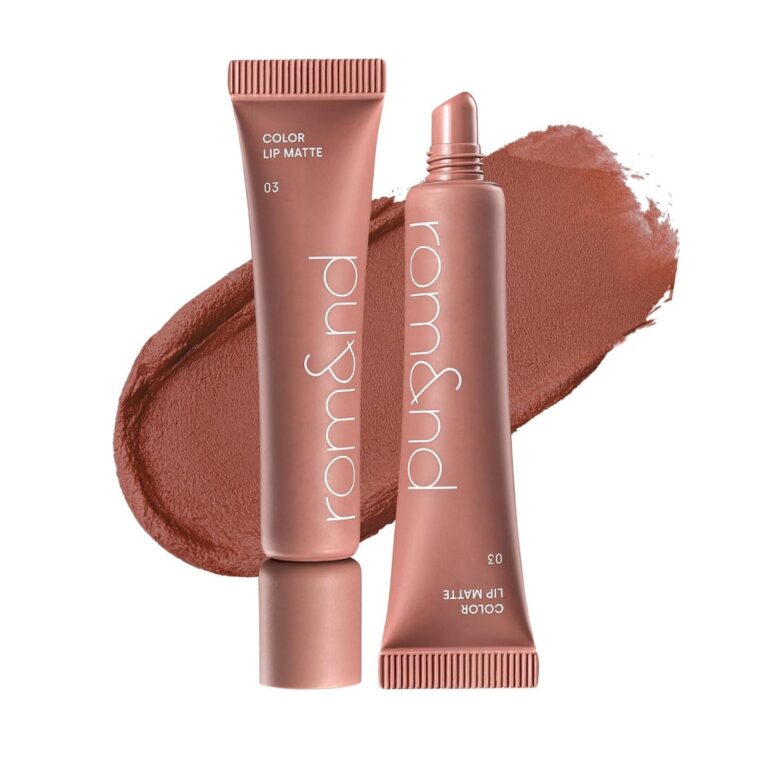 rom&nd COLOR LIP MATTE 03 TAUPE DAWN