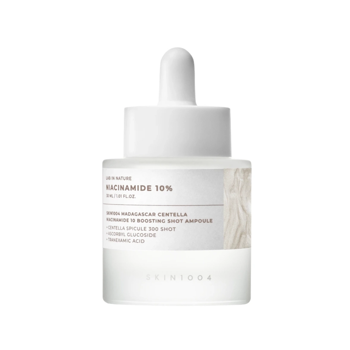 SKIN1004 - Madagascar Centella Niacinamide 10 Boosting Shot Ampoule 30 ml
