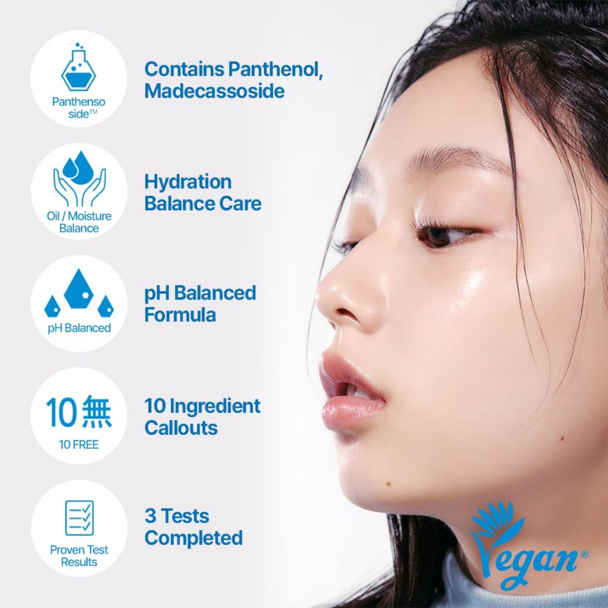 Etude House - Soon Jung 2x Barrier Intensive Cream 60 ml - Billede 2