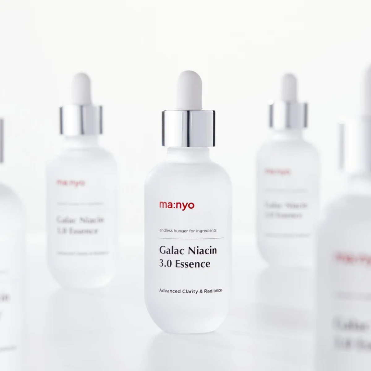 Ma:nyo - Galac Niacin 3.0 Essence 30 ml - Billede 4