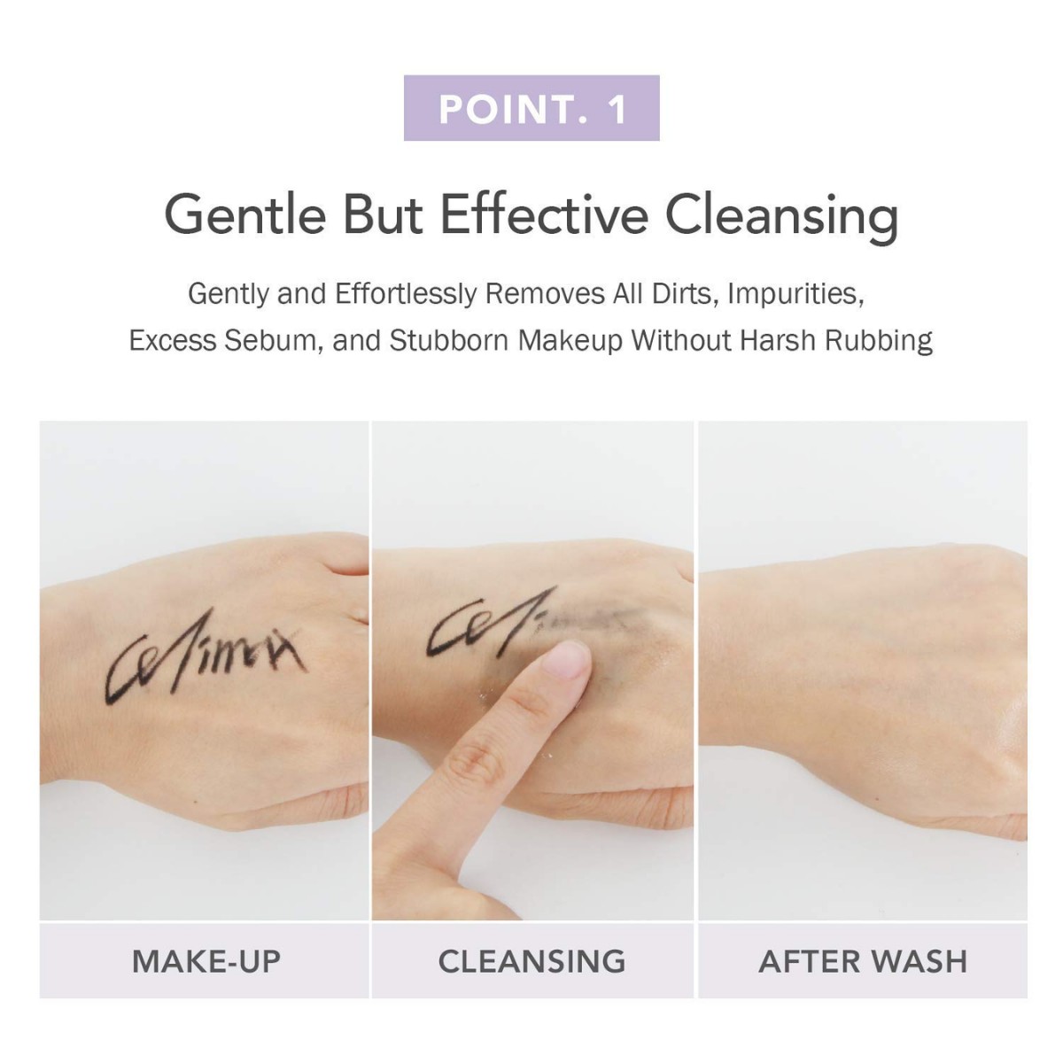 Celimax- Fresh Blackhead Jojoba Cleansing oil 150 ml - Billede 3