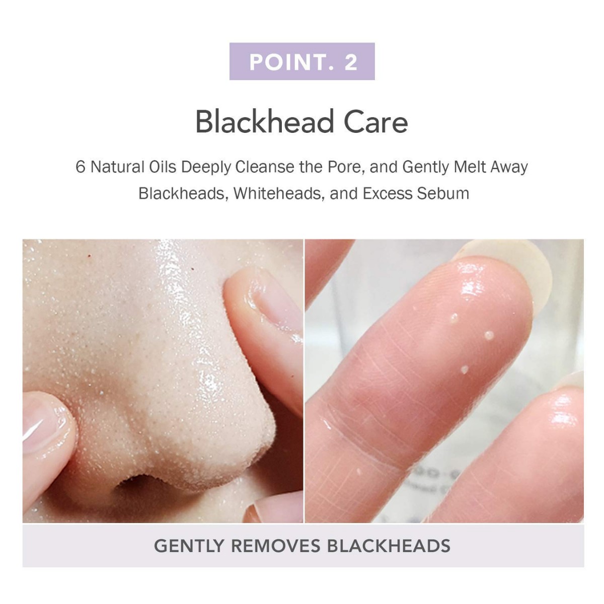 Celimax- Fresh Blackhead Jojoba Cleansing oil 150 ml - Billede 4