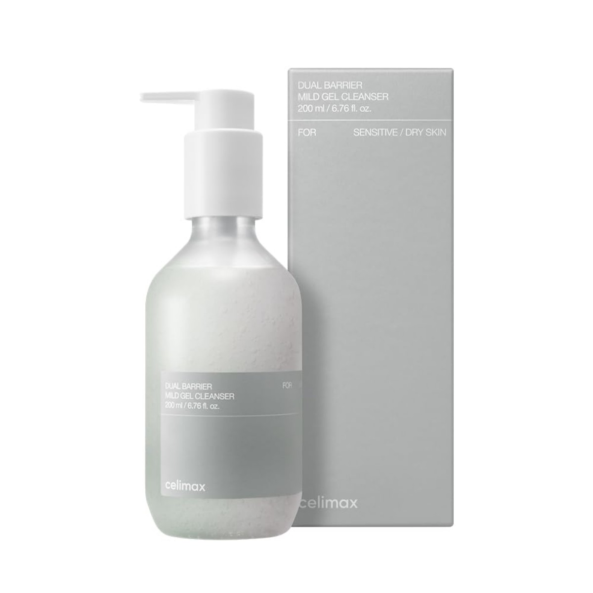 Celimax - Dual Barrier Mild Gel Cleanser 200 ml