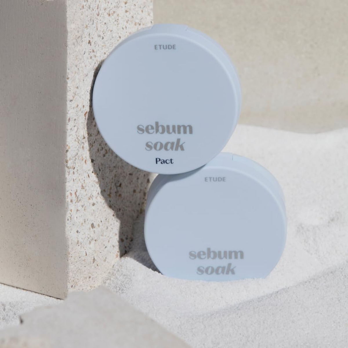 Etude - Sebum soak Powder 5 g - Billede 8