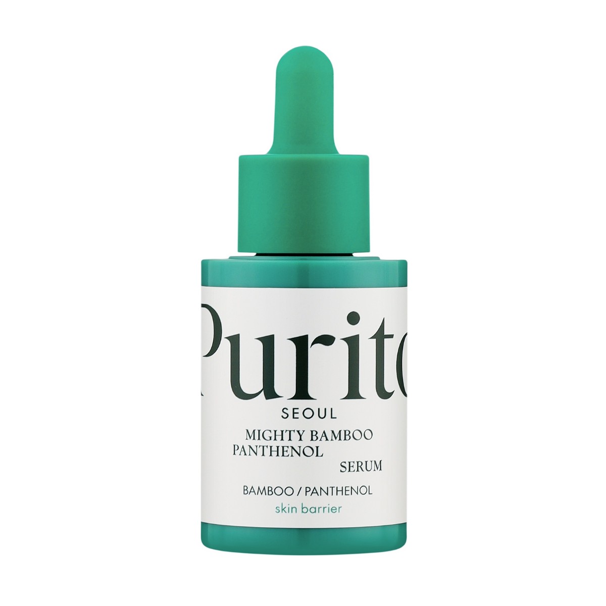 Purito SEOUL - Mighty Bamboo Panthenol Serum 30 ml