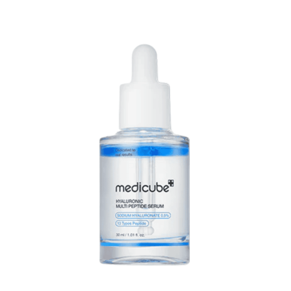 Hyaluronsyre serum til fugtgivende og anti-aldring, 30 ml, medicube.