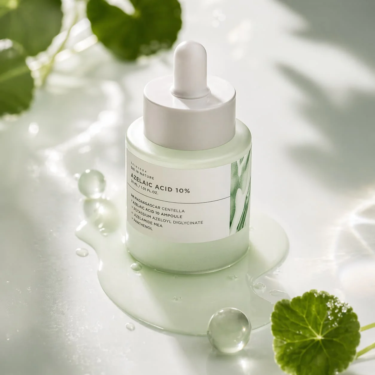 SKIN1004 - Madagascar Centella Azelaic Acid 10 Ampoule 30 ml - Billede 3