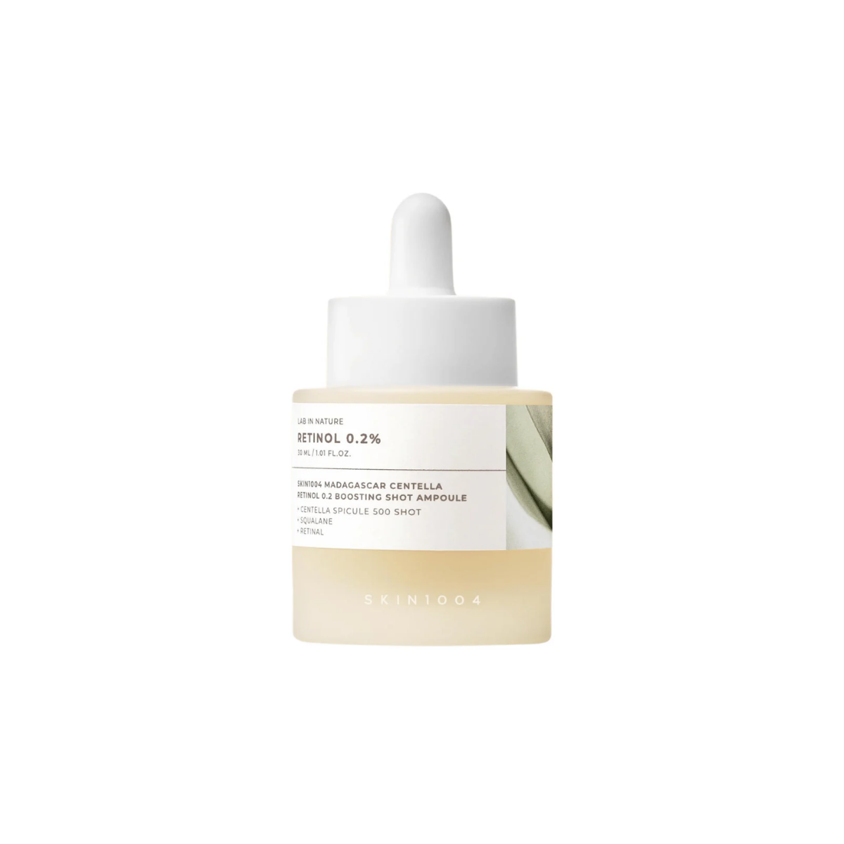 SKIN1004 - Madagascar Centella Retinol 0.2 Boosting Shot Ampoule 30 ml - Billede 2