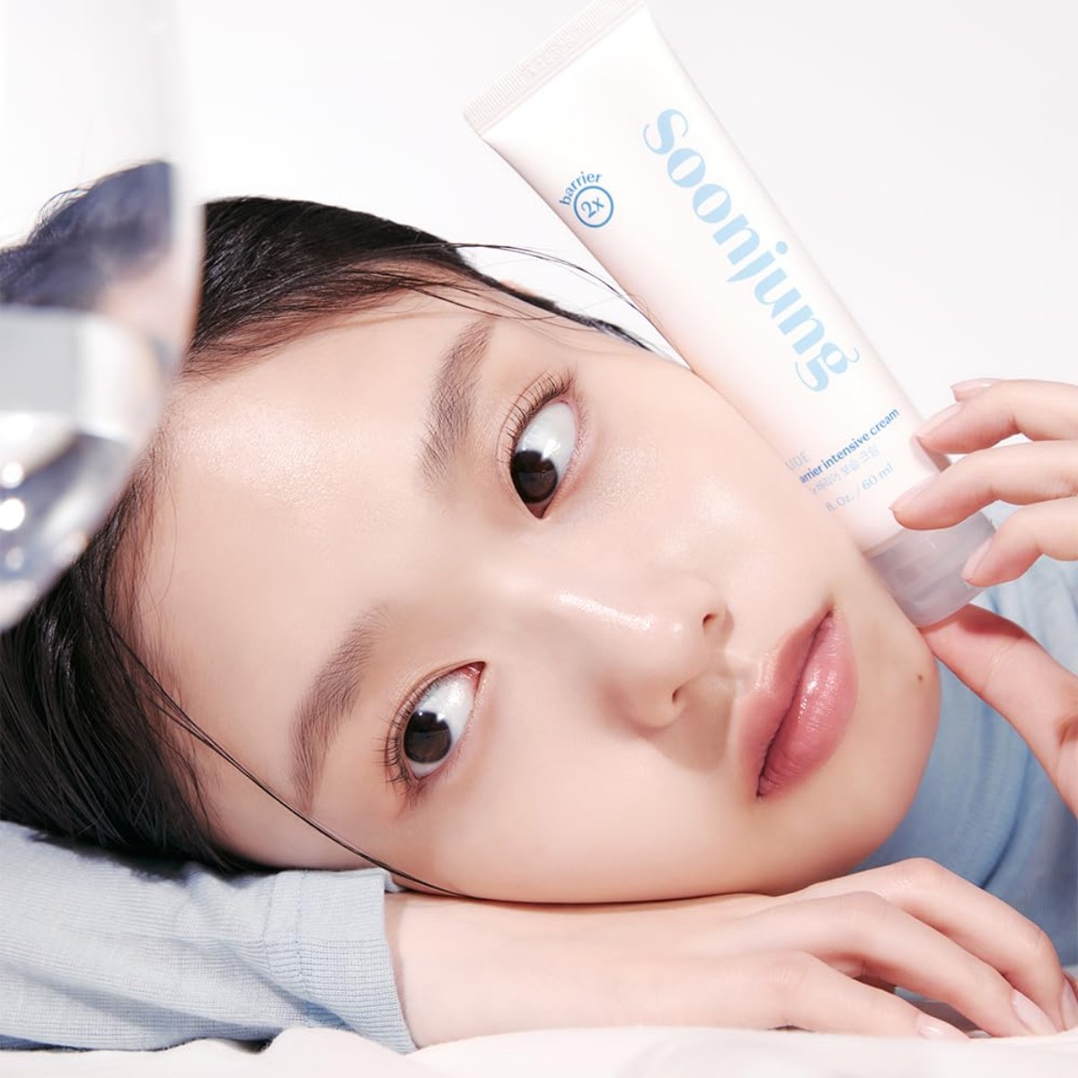 Etude House - Soon Jung 2x Barrier Intensive Cream 60 ml - Billede 7