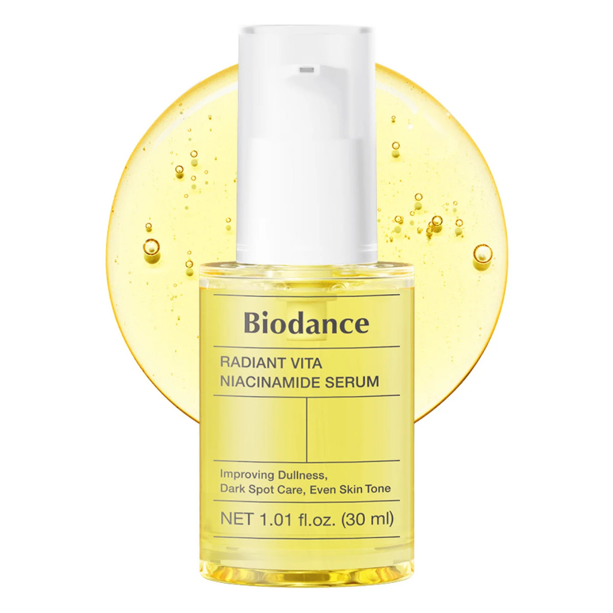 Biodance - Radiant Vita Niacinamide Serum 30 ml - Billede 2