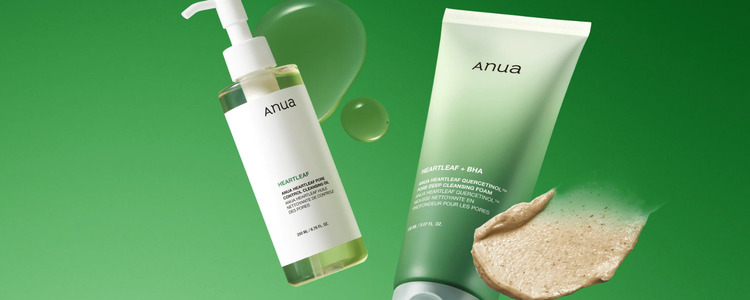 Koreansk hudpleje rutine 1. Rens: double cleansing om aftenen, ultra-mildt om morgenen