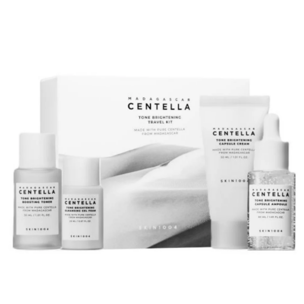 Tone Brightening
