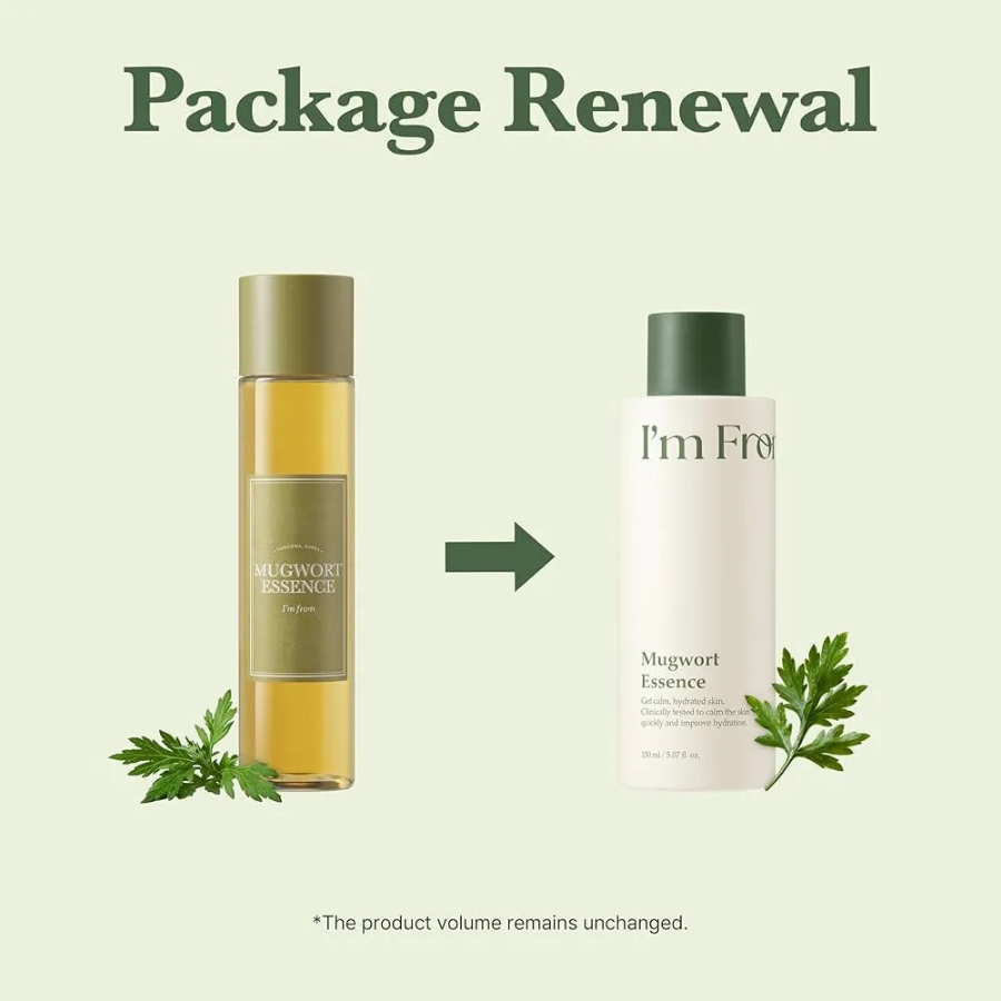 I’m from - Mugwort Essence 150 ml - Billede 2