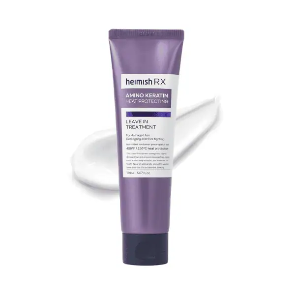 Nattpleje til skadet hår, keratinbeskyttelse, leave-in behandling, damage hair care, frisørprodukt, varmestyret beskyttelse, skæreværn, personlig hårpleje, frisørkunst, skønhedspleje til håret.