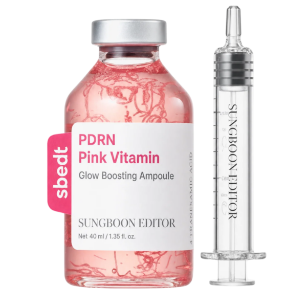 PDRN Pink Vitamin Glow