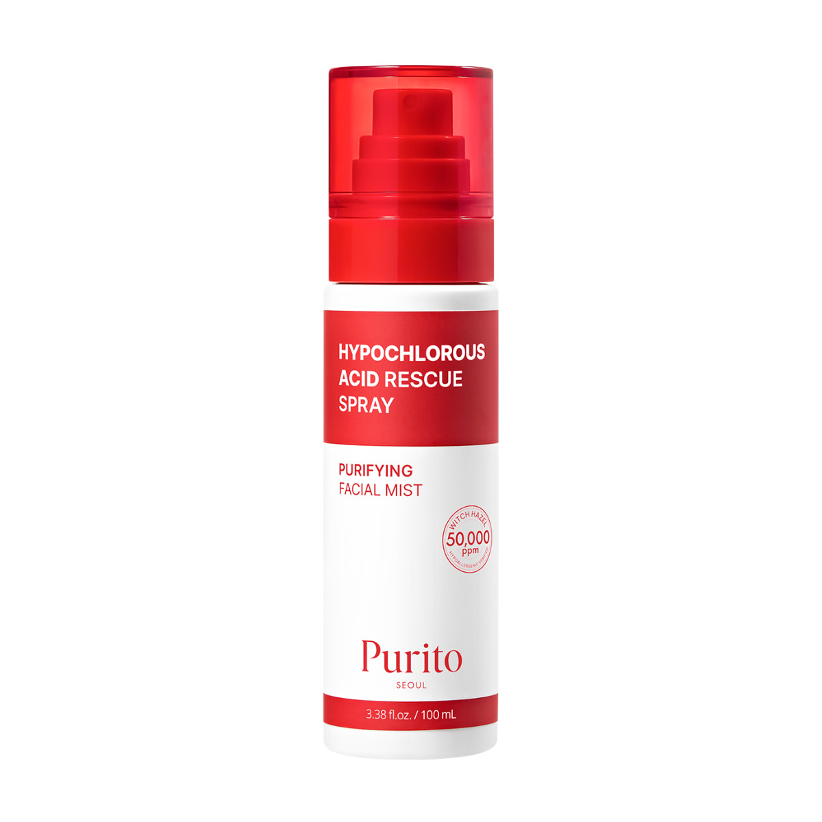 Purito Seoul - Hypochlorous Acid Rescue Spray 100 ml