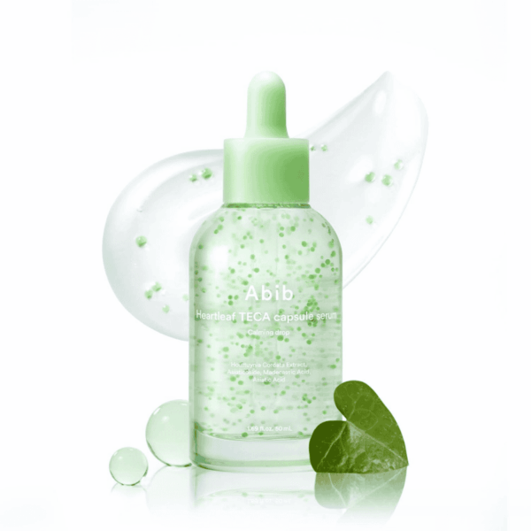 Rensende ansigtsserum med tea tree olie, ger en beroligende og frisk hudplejeeffekt, ideel mod uren hud og inflammation.