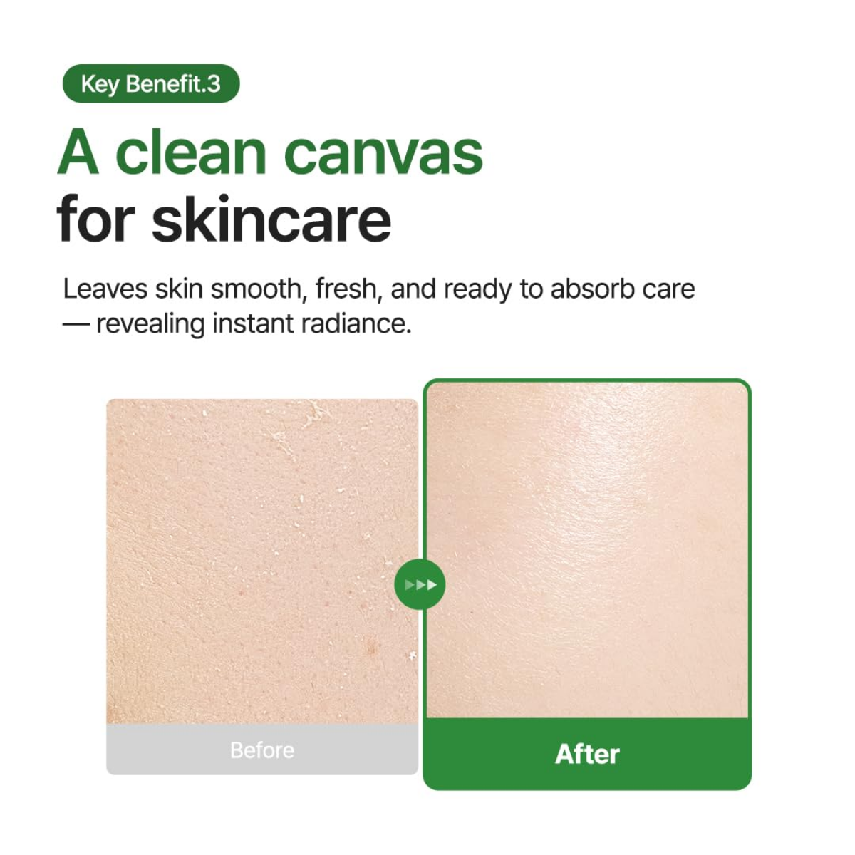 Purito Seoul - Peel Shot Exfoliating Pad 8 ea - Billede 5