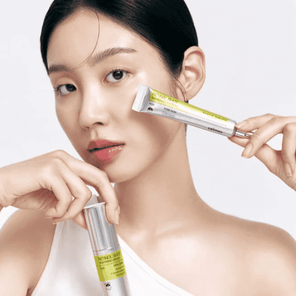 Avanceret ansigtspleje med anti-aging serum og solcreme til beskyttelse og fasthed, da_k_dk, beauty, hudpleje, anti-age, solbeskyttelse, frisk hud.