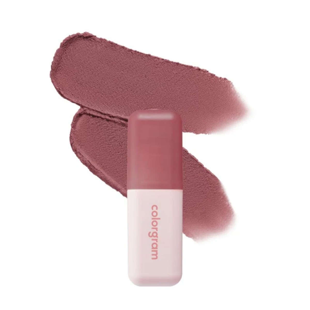 Colorgram - Nude Blur Tint #07 Geek Rose - Billede 2