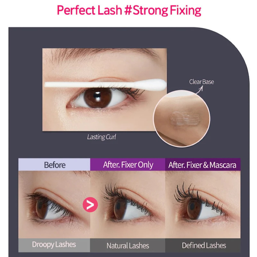 Etude - Dr. Mascara Fixer - Billede 3