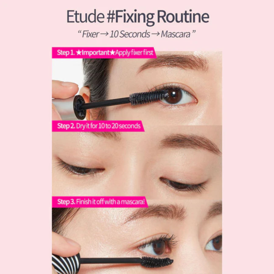 Etude - Dr. Mascara Fixer - Billede 4