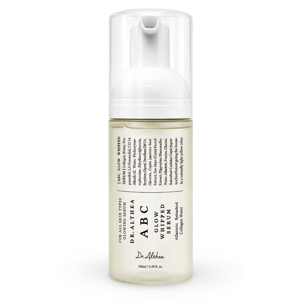 Dr. Althea - ABC Glow Whipped Serum 100 ml
