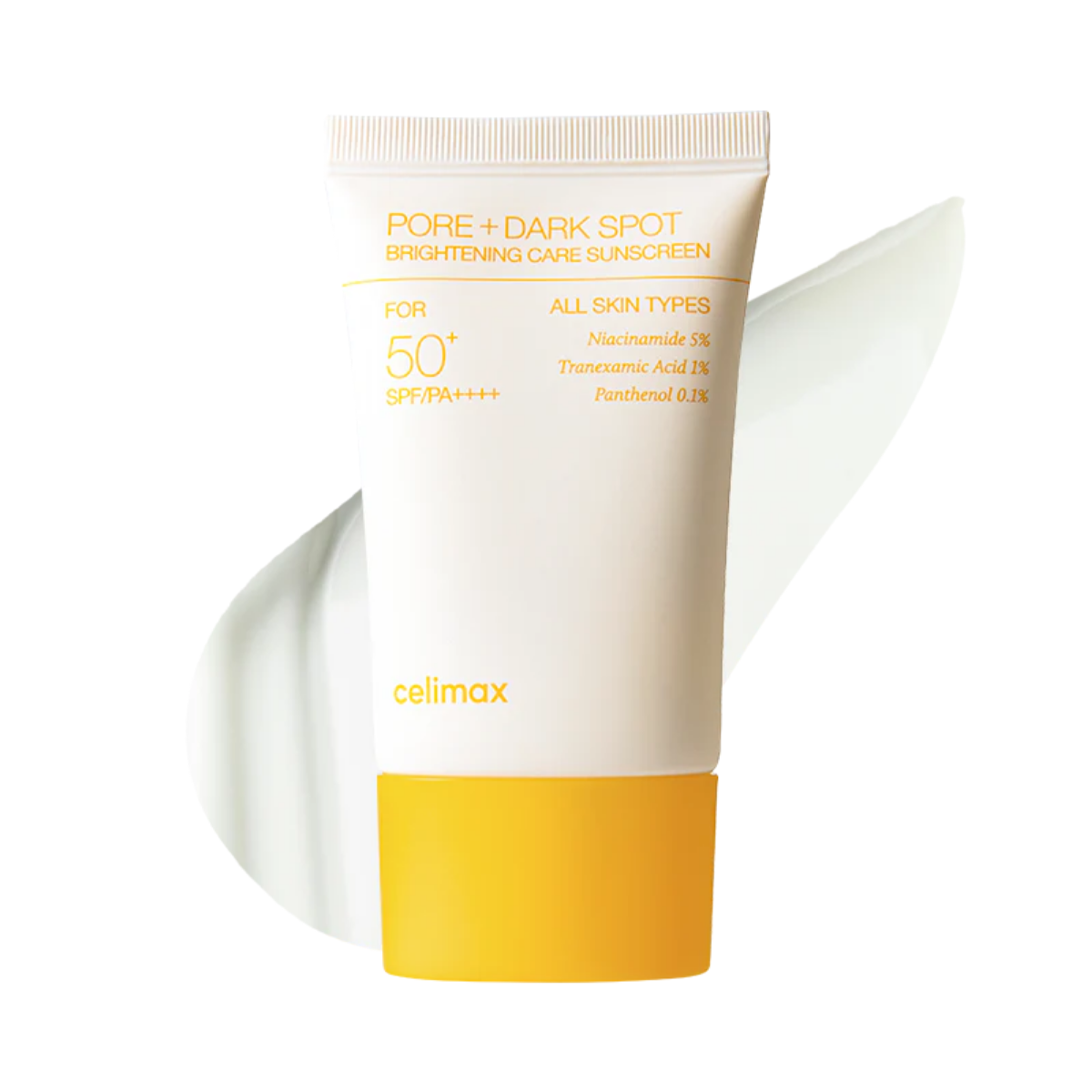 Celimax - Pore+Dark Spot Brightening Care Sunscreen SPF 50+ 50 ml
