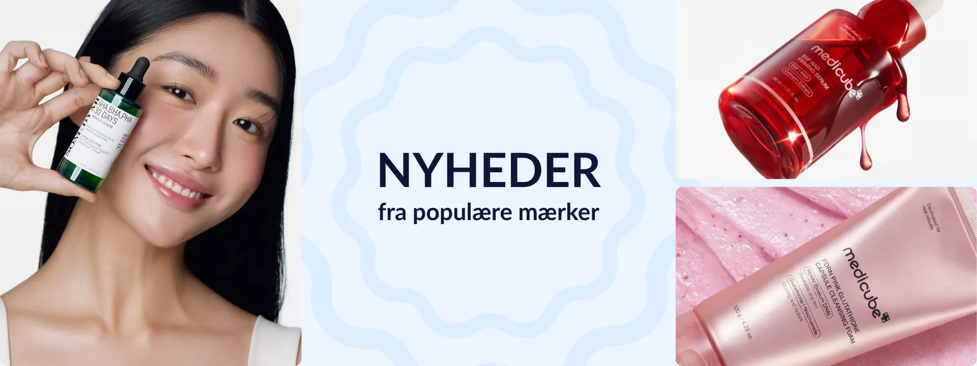 nyhed myskin
