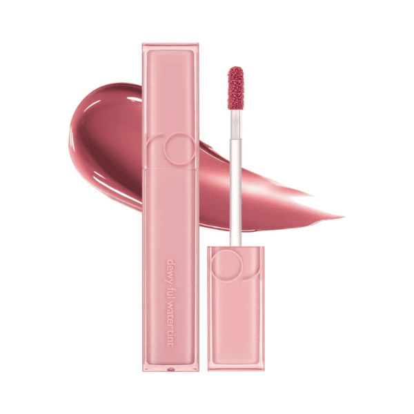 Nudefarvet væskelim, Dekkende, Vandtæt, Langvarig, Elegant makeup, Nude lip gloss, Smukkere læber, Naturlig farve, Kvalitets makeup, MySkin.dk.