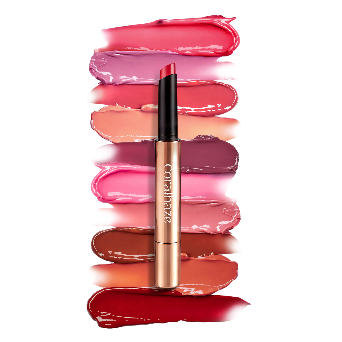 Coralhaze - Volumizing Lip Fondue 05 Distinct - Billede 6