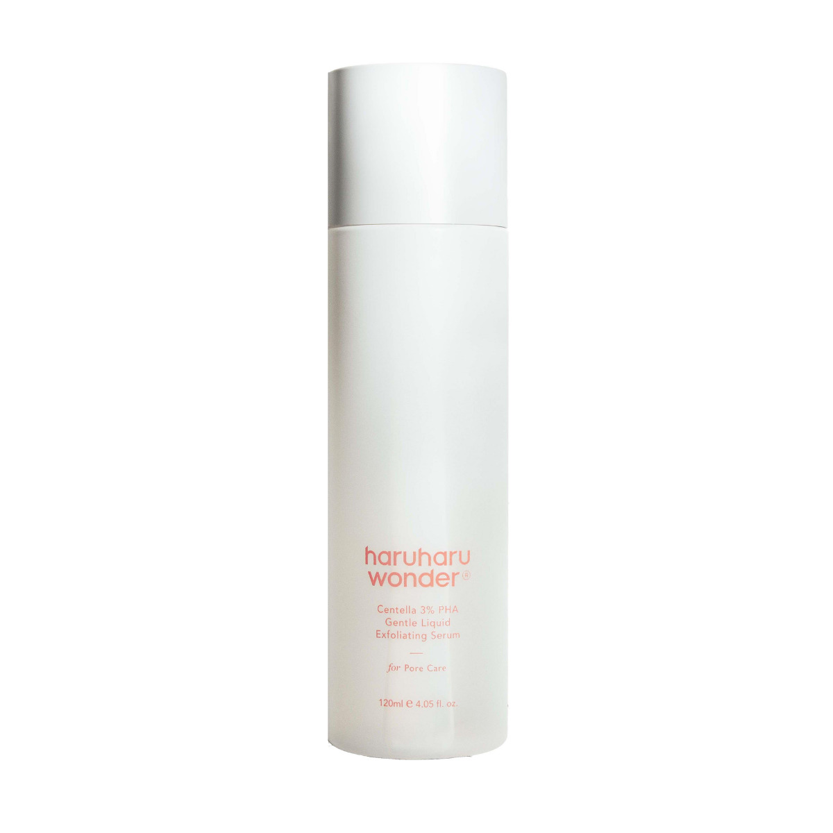 HaruHaru WONDER - Centella 3% PHA Gentle Liquid Exfoliating Serum 120 ml