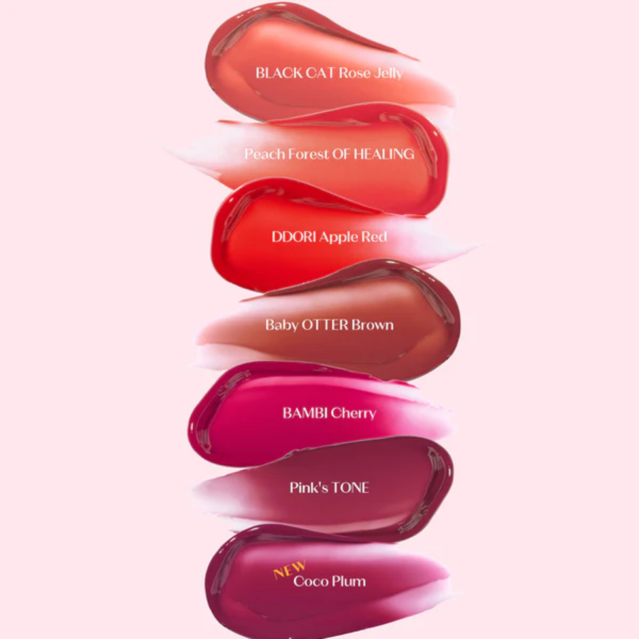 Etude House - Overglowy Tint #07 Coco Plum 3g - Billede 2