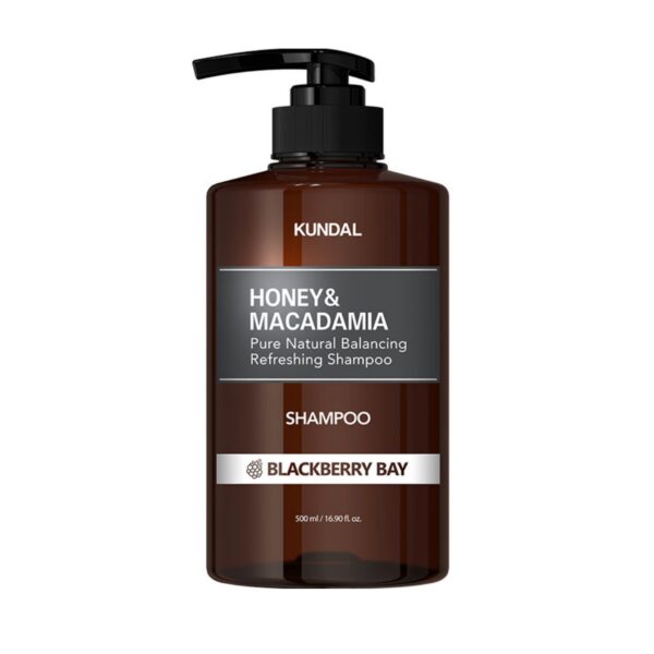 Shampoo Blackberry Bay