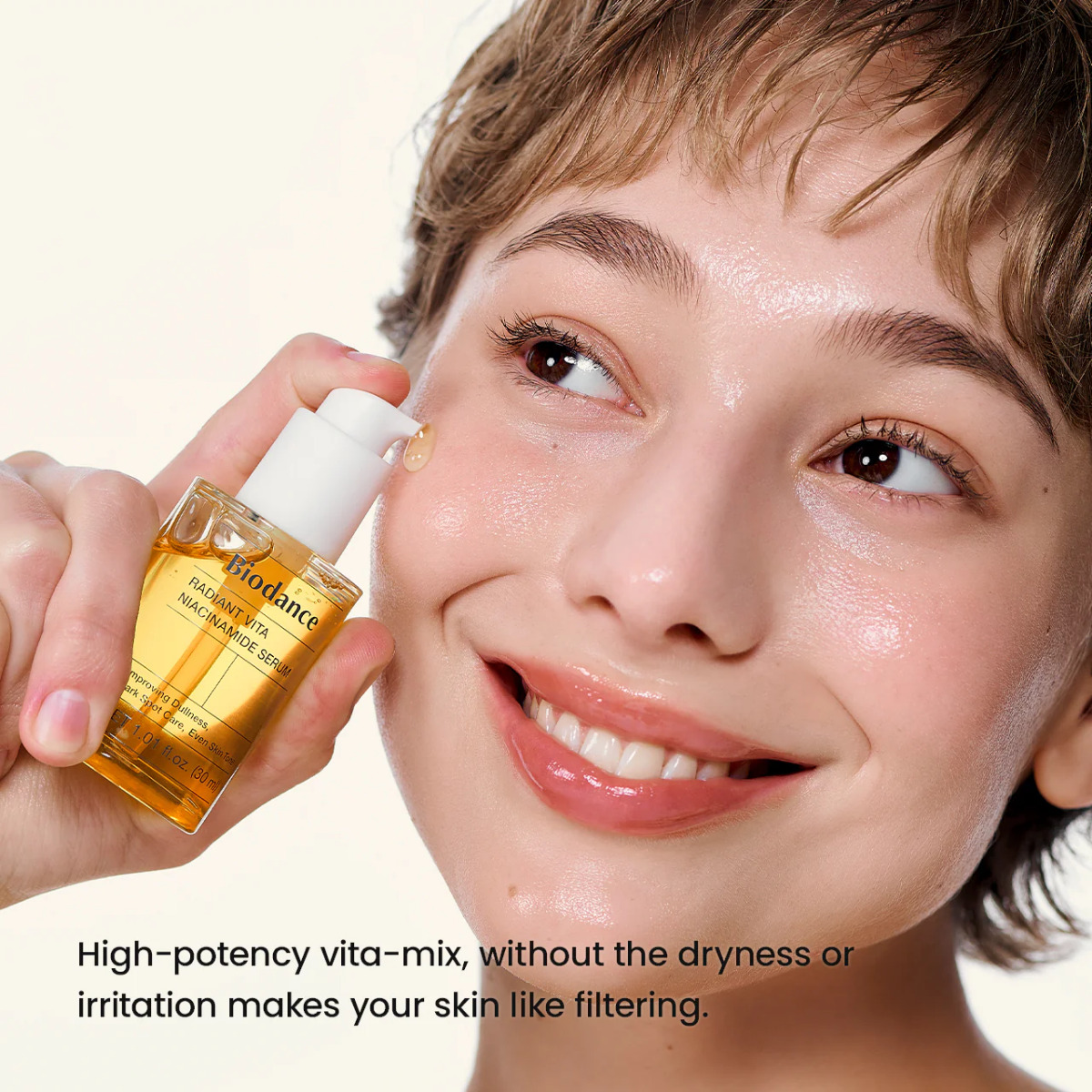 Biodance - Radiant Vita Niacinamide Serum 30 ml - Billede 5