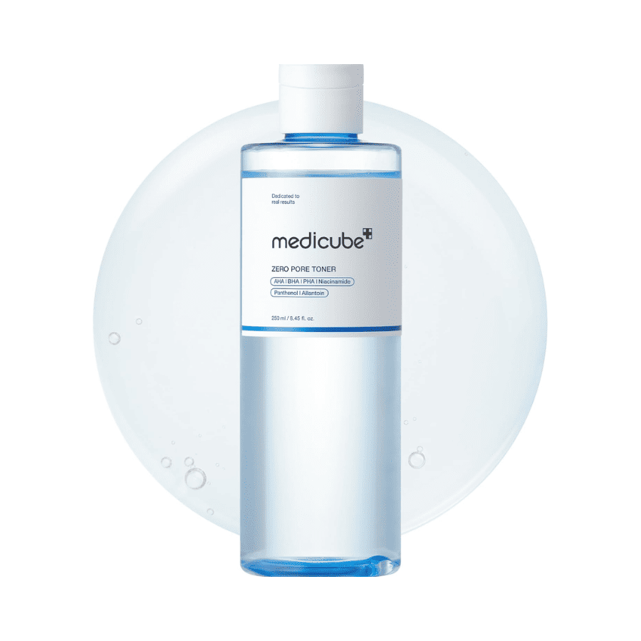 ClearPore ansigtsrens, der effektiv renser huden for urenheder og tilstopninger, giver en ren og frisk hud. Ideel til acne- og fedtet hud, med ingredienser som Niacinamide og Panthenol.