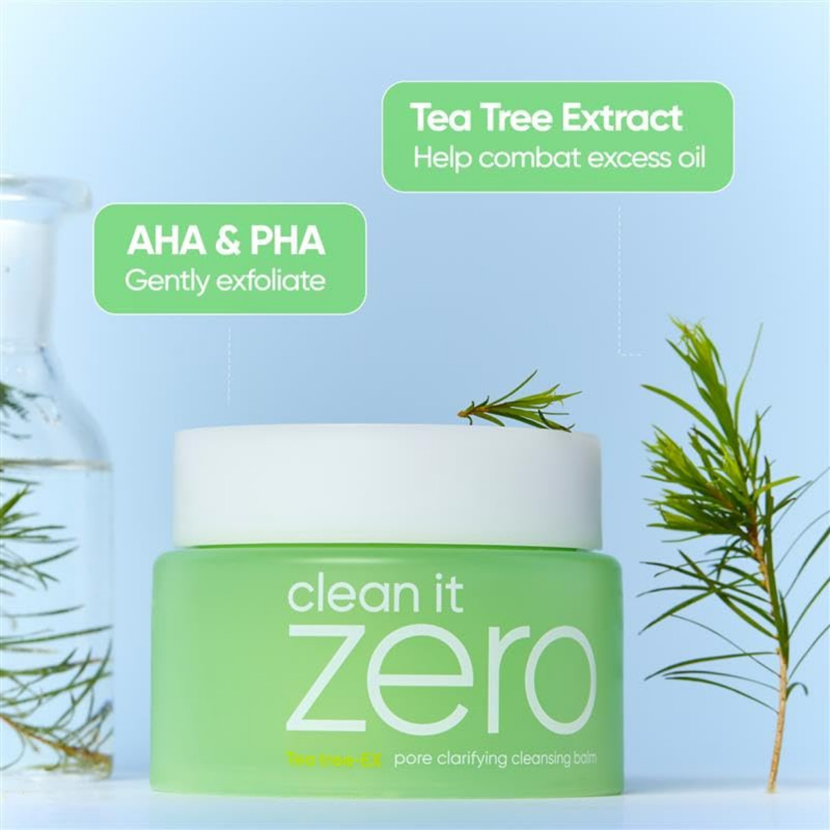 Banila Co - Clean it Zero Pore Clarifying Cleansing Balm 100 ml - Billede 3