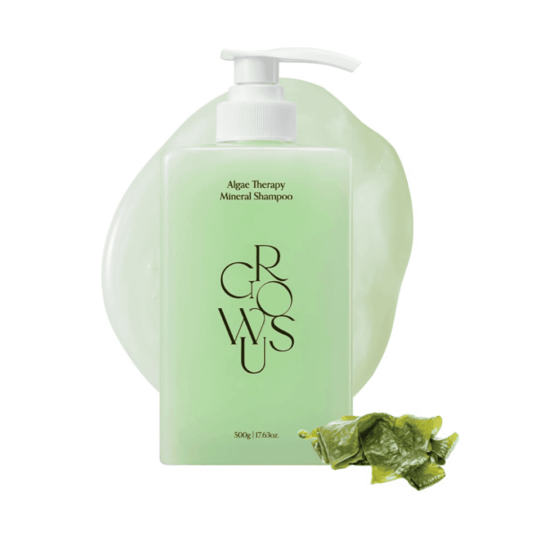 Renserende aloe vera shampoo til sund hud og hår - naturligt plejeprodukt, fri for skadelige kemikalier, ideel til daglig brug og alle hudtyper.