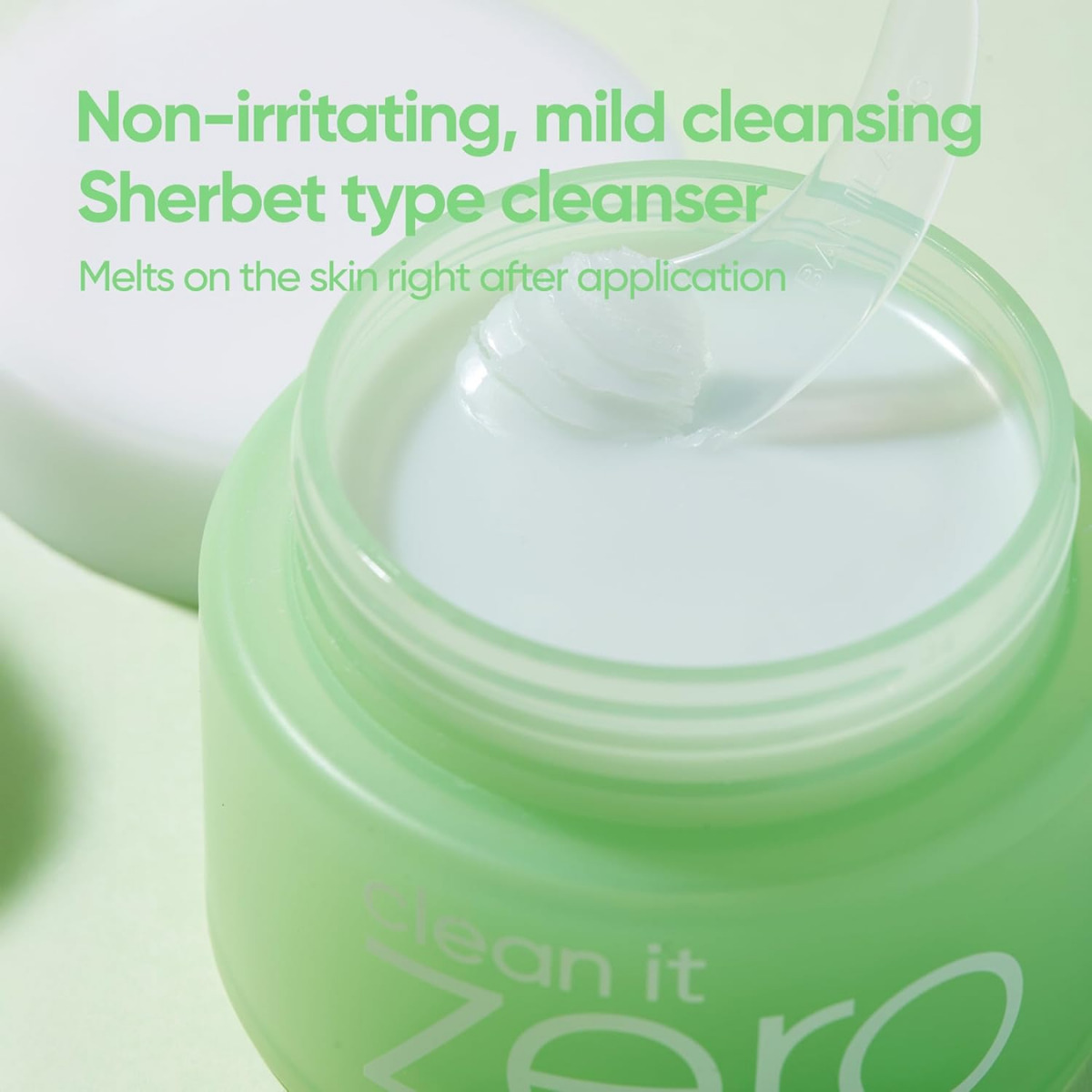Banila Co - Clean it Zero Pore Clarifying Cleansing Balm 100 ml - Billede 5