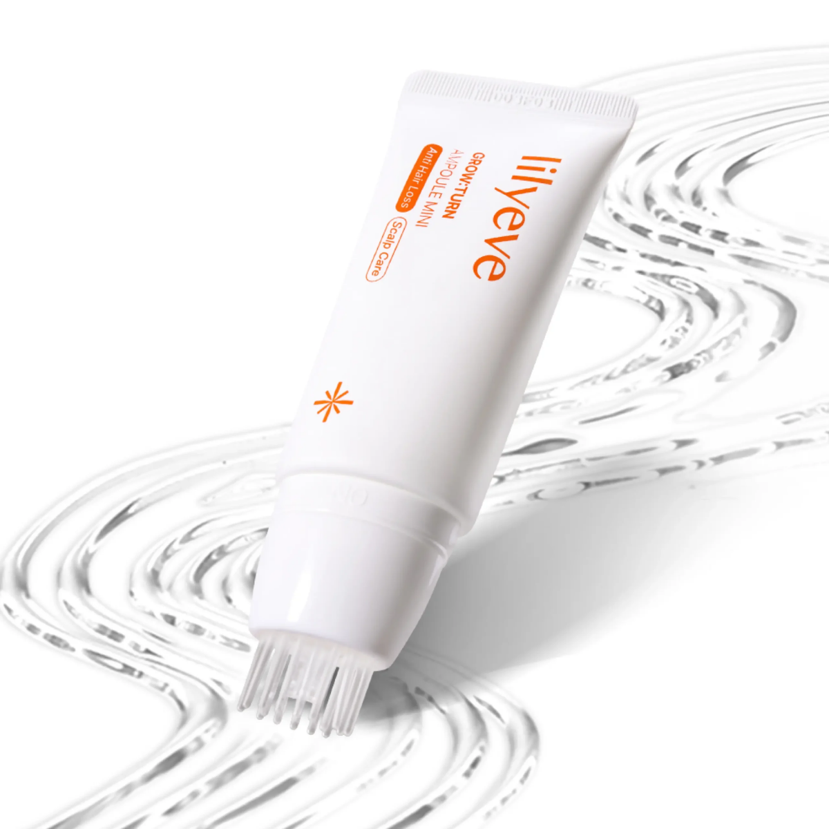 Lilyeve - Grow:Turn Exosome Brush Ampoule mini 30 ml - Billede 3